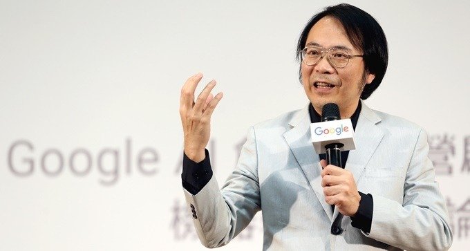 Google台灣董事總經理簡立峰
